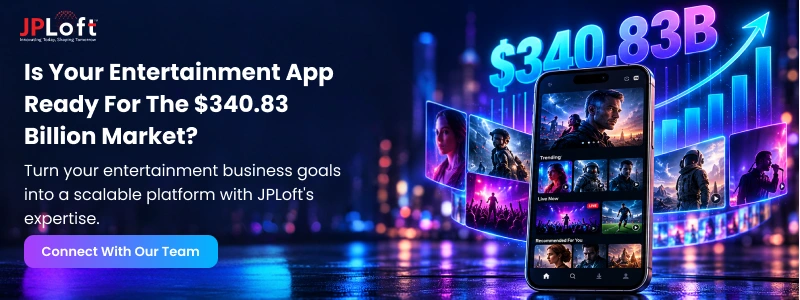 Is Your Entertainment App Ready for the $340.83 Billion Market